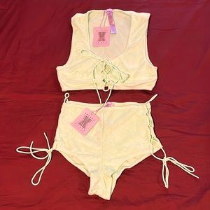 Savage X Fenty Lounge Set